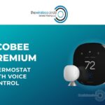 Ecobee doorbell camera: Smart alerts for secure home