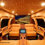 Premium Executive Vans: Luxury Travel for Discerning Professionals