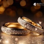 Unique Dual Finger Ring | Bold Designs from Romany Gold