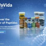 Peptides Uk | Vavidalabs.co.uk