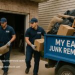 Eco-Friendly Process Junk Metal Removal For Recycling Effectively