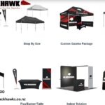 Pop Up Gazebo | Blackhawks.co.nz
