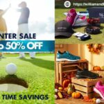 Golf Shoes Sale: Grab Premium Golf Footwear at Great Prices