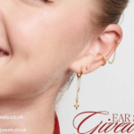 Buy Hoop Earrings Online | LÉA Jewels