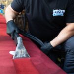 Professionell mattvätt i Göteborg – skinande rena golv
