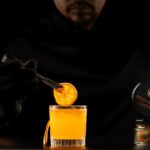 Dried Lemon Slices for Elegant Drinks and Desserts