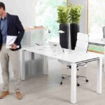 Enmicadora para credenciales: laminadora fiable para oficinas