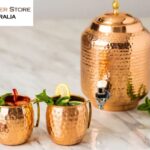 Buy Neti Pot Australia — Pure Copper for Natural Nasal Cleansing