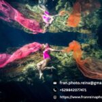 Underwater Photo Session | Fran Reina Photography
