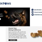 Prebiotics For Dogs | Vitaminpaws.com