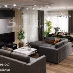 Projektant wnętrz Kraków – ponadczasowe i współczesne wnętrza