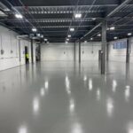 Trusted Warehouse Flooring Installation Contractor NJ | Durable Epoxy Surfaces