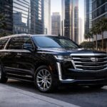 Luxury wedding transportation service for your perfect day