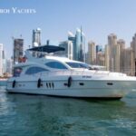 Gugu Boat Dubai Marina: Luxury Yacht Tour with Oberoi Boat & Yacht Rental