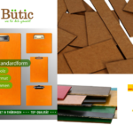 Hufeisen Holz – stilvolles Glücksdekor von Bütic GmbH