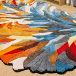 Custom Interior Floor Rugs for Bespoke Rooms