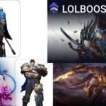 Buy Fresh League Account for Seamless Entry | lolboost.gg