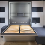 Murphy Beds Singapore | Spacekoncept: Space-Saving Comfort