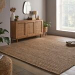 Transform Your Space with a Small Jute Rug by Nest Wraps