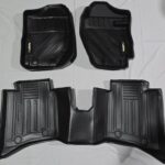 Custom-fit car mats for Hilux: Perfect protection and style