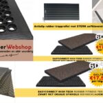 Waterslang 25mm kopen: flexibel en betrouwbaar bij Rubberwebshop.nl