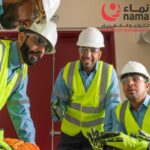 شركة كهرباء مزون: خدمات كهربائية موثوقة وجودة عالية للعملاء