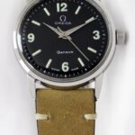 Omega Seamaster Deville 1962: Timeless Vintage Elegance