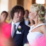 En magisk dag i kärlekens sken över Haninge