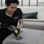Leather Sofa Cleaning Singapore: Restore, Protect & Shine