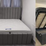 Bed With High Headboard: Luxurious Sleep and Style