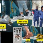 נעלי אייר פורס 1: הקלאסיות שמעצבות את הרחוב