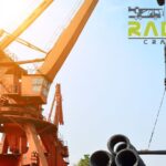 Radhacrane: Your dependable crane rental company for every project