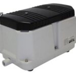 Hiblow XP80 Air Blower: Reliable Wastewater Aeration Solution