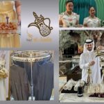 باقة خدمة القهوة العربية الفاخرة لرفع ضيافتك ونكهات أصلية