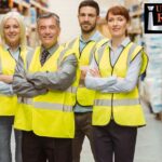 Order Custom Safety Construction Vests for Your Crew