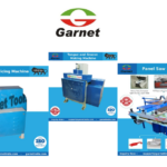 Automatic Edge Banding with Premilling and Corner Rounding