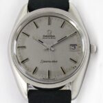 Omega Seamaster Day-Date Gold: Luxurious Precision by Fusion Element Watches