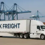 Dry van companies in Savannah for dependable, on-time freight