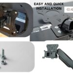 Mounts Vesa Adapter Accessories for Secure, Space‑Saving Setups