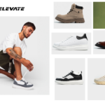 נעלי סניקרס לנשים עם סולייה מוגבהת – נוחות ואון מעודן