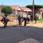 Tar Surfacing Limpopo: Quality Roads and Driveways by Elshadai Civil