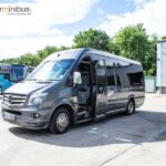 Gloucester Minibus: Smooth Group Travel in Style