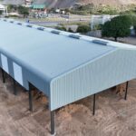 Commercial Steel Buildings for Modern Businesses | Tough, Flexible & Scalable
