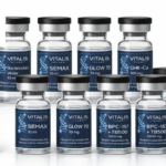 Peptides with Certificate of Analysis UK | Verified by Vitalis Labs