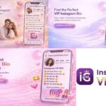 VIP Bio Stylish: Elevate Your Instagram Profile with Elegant Vibes