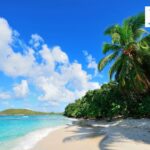 Explore island adventures with flexible car hire in paradise