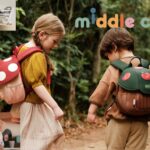 Ruksak za vrtić – udobno i zabavno za predškolske avanture