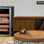 Built-in wine coolers: stylish storage for perfect temperature wine