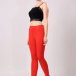 Cotton Leggings With Pockets Online – Soft, Practical Comfort