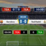 Vmix Football Scoreboard: Live Scores & Stats Overlay for Streamers